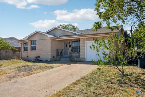 A home in Killeen