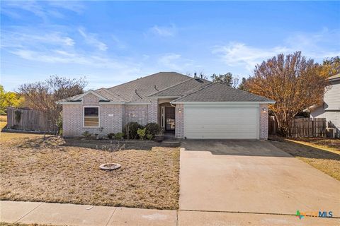 A home in Copperas Cove