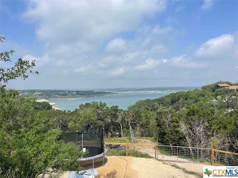 A home in Canyon Lake