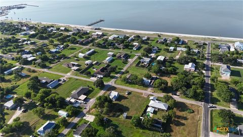 A home in Seadrift