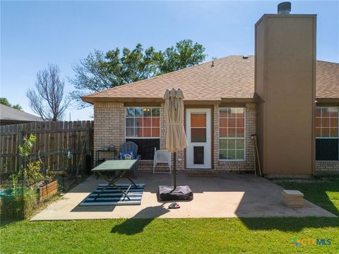 A home in Harker Heights