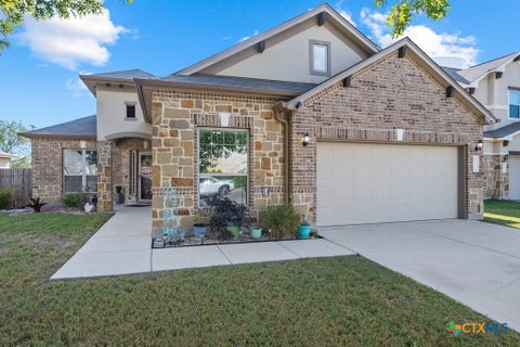Photo of 773 Great Cloud, New Braunfels, TX 78130 (MLS # 627864)