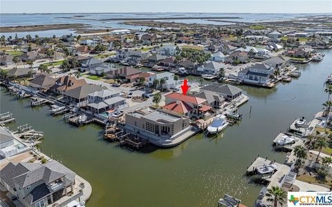 A home in Aransas Pass