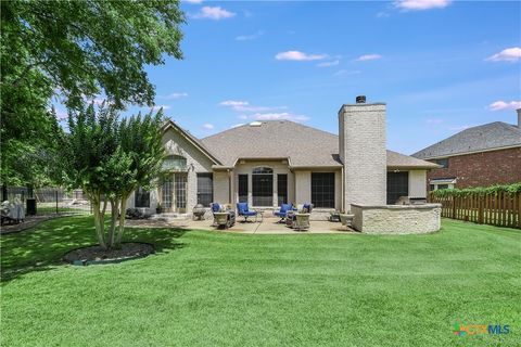 A home in Georgetown