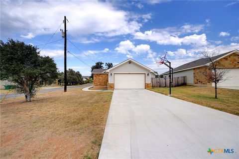 A home in Granite Shoals