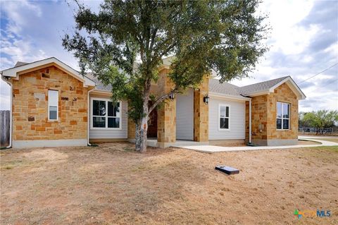 A home in Granite Shoals