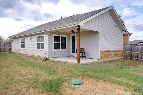 A home in Granite Shoals