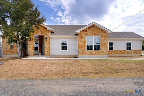 A home in Granite Shoals