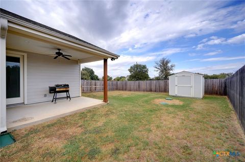 A home in Granite Shoals