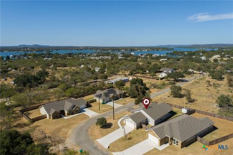 A home in Granite Shoals