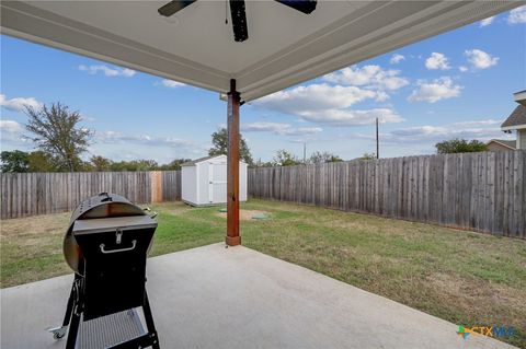 A home in Granite Shoals