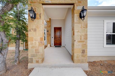 A home in Granite Shoals