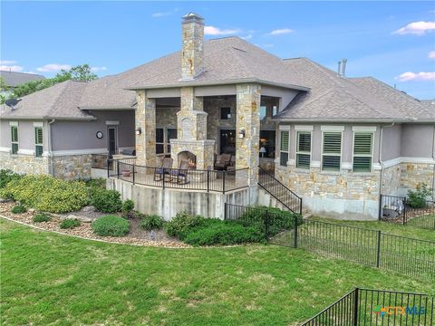 A home in Spring Branch