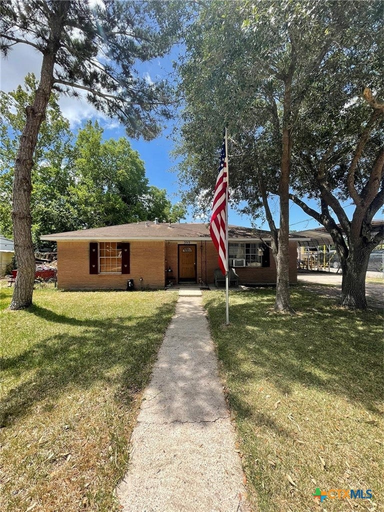 Photo of 399 Pecan Street, Lolita, TX 77971 (MLS # 622857)