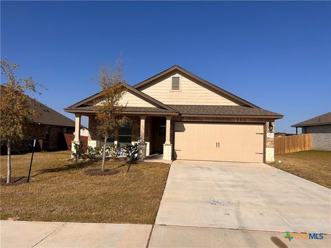 A home in Harker Heights