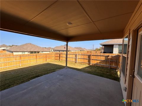 A home in Harker Heights