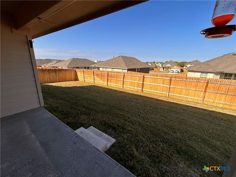 A home in Harker Heights