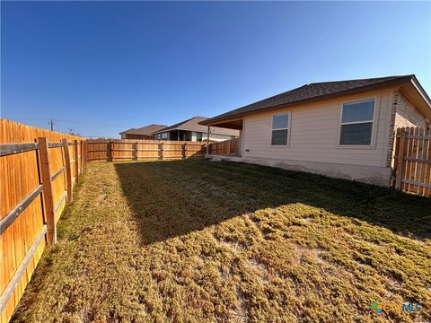 A home in Harker Heights