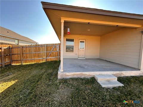 A home in Harker Heights