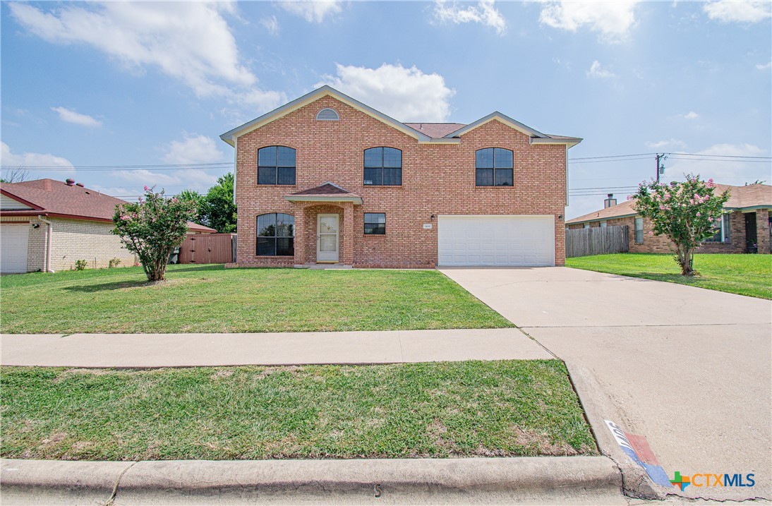 Photo 1 of 24 — 1406 Bristol Drive, Killeen, TX 76542