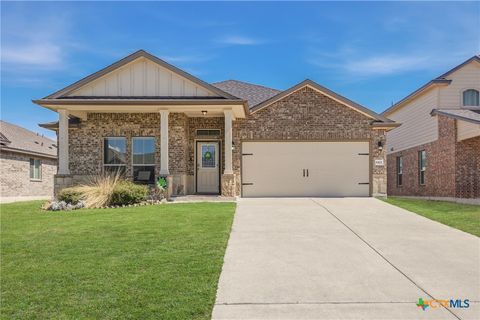 Photo of 6421 Treiber Drive, Temple, TX 76502 (MLS # 607352)