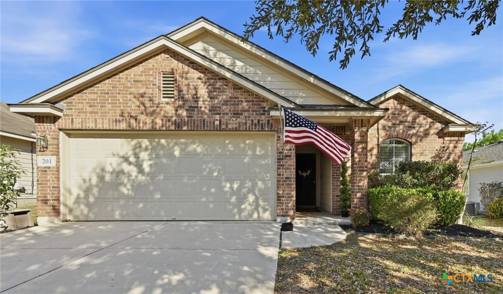 Photo of 201 Wisteria Way, San Marcos, TX 78666 (MLS # 607984)