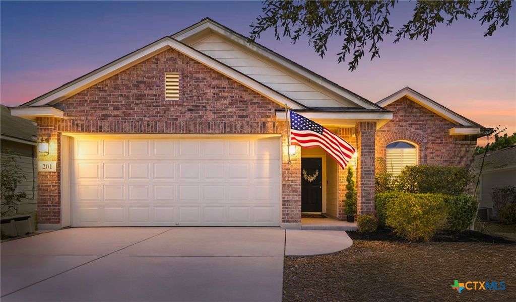 Photo of 201 Wisteria Way, San Marcos, TX 78666 (MLS # 607984)