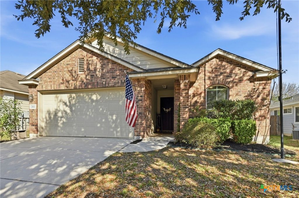Photo of 201 Wisteria Way, San Marcos, TX 78666 (MLS # 607984)