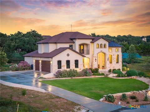 A home in New Braunfels