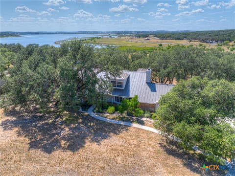 Photo of 544 Military Drive, Canyon Lake, TX 78133 (MLS # 623345)