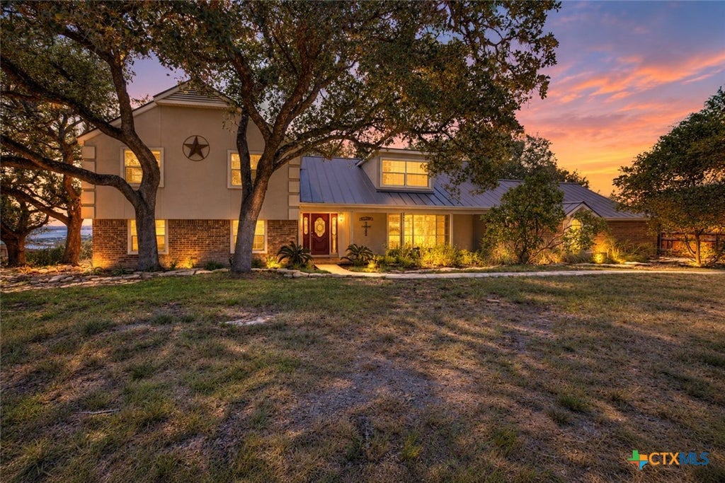 Photo of 544 Military Drive, Canyon Lake, TX 78133 (MLS # 623345)