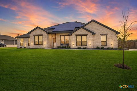 Photo of 276 Sand Flat Lane, Temple, TX 76502 (MLS # 615656)