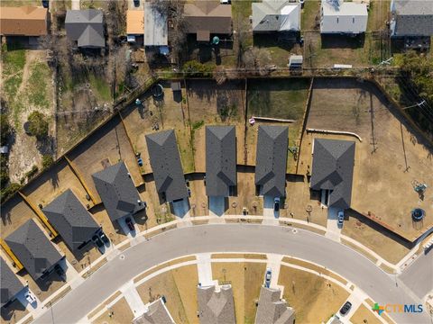 A home in Copperas Cove