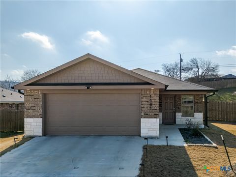 A home in Copperas Cove