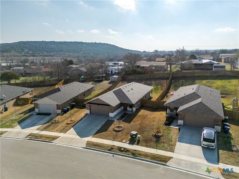 A home in Copperas Cove