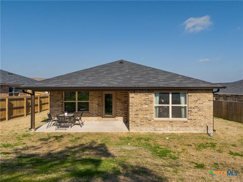 A home in Copperas Cove