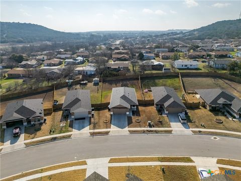 A home in Copperas Cove