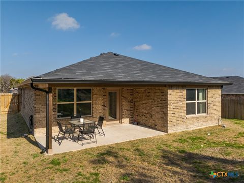 A home in Copperas Cove