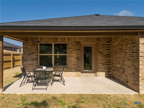 A home in Copperas Cove