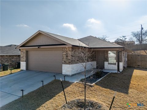 A home in Copperas Cove