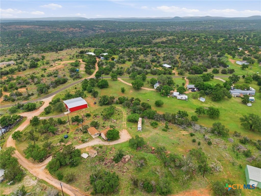 Photo of 104 Ridge Road, Burnet, TX 78611 (MLS # 610462)