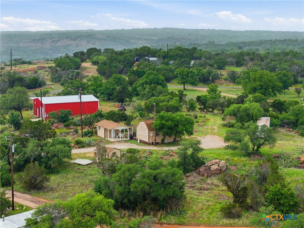 Photo of 104 Ridge Road, Burnet, TX 78611 (MLS # 610462)