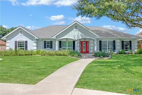 Photo of 317 Sol Del Rio, Seguin, TX 78155 (MLS # 620938)