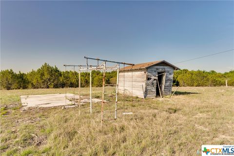 A home in Copperas Cove