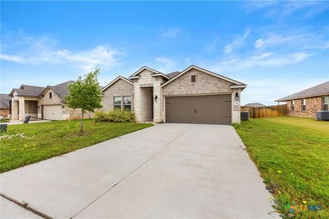 Photo of 2402 Freddie L. Nichols Sr. Drive, Harker Heights, TX 76548 (MLS # 610046)