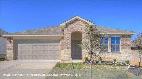 Photo of 313 COTTONMOUTH Cove, Seguin, TX 78155 (MLS # 609260)