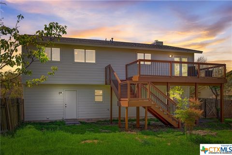 A home in Austin