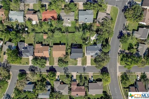 A home in Austin