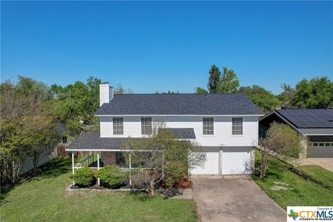 A home in Austin