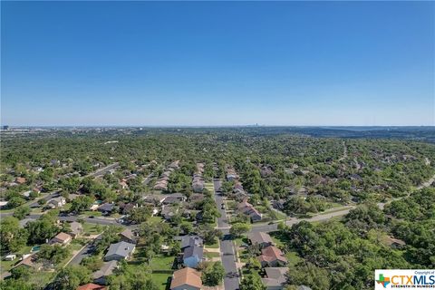 A home in Austin